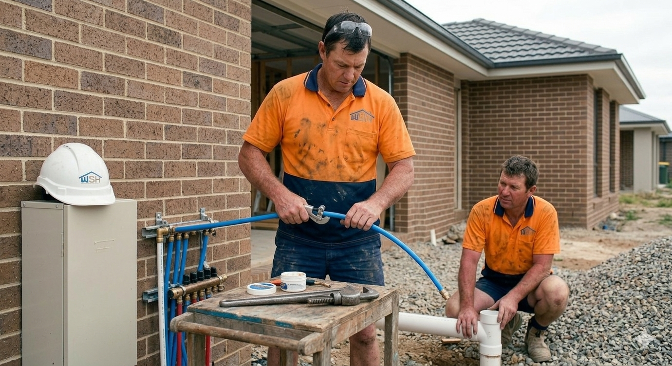 Plumbing Installations