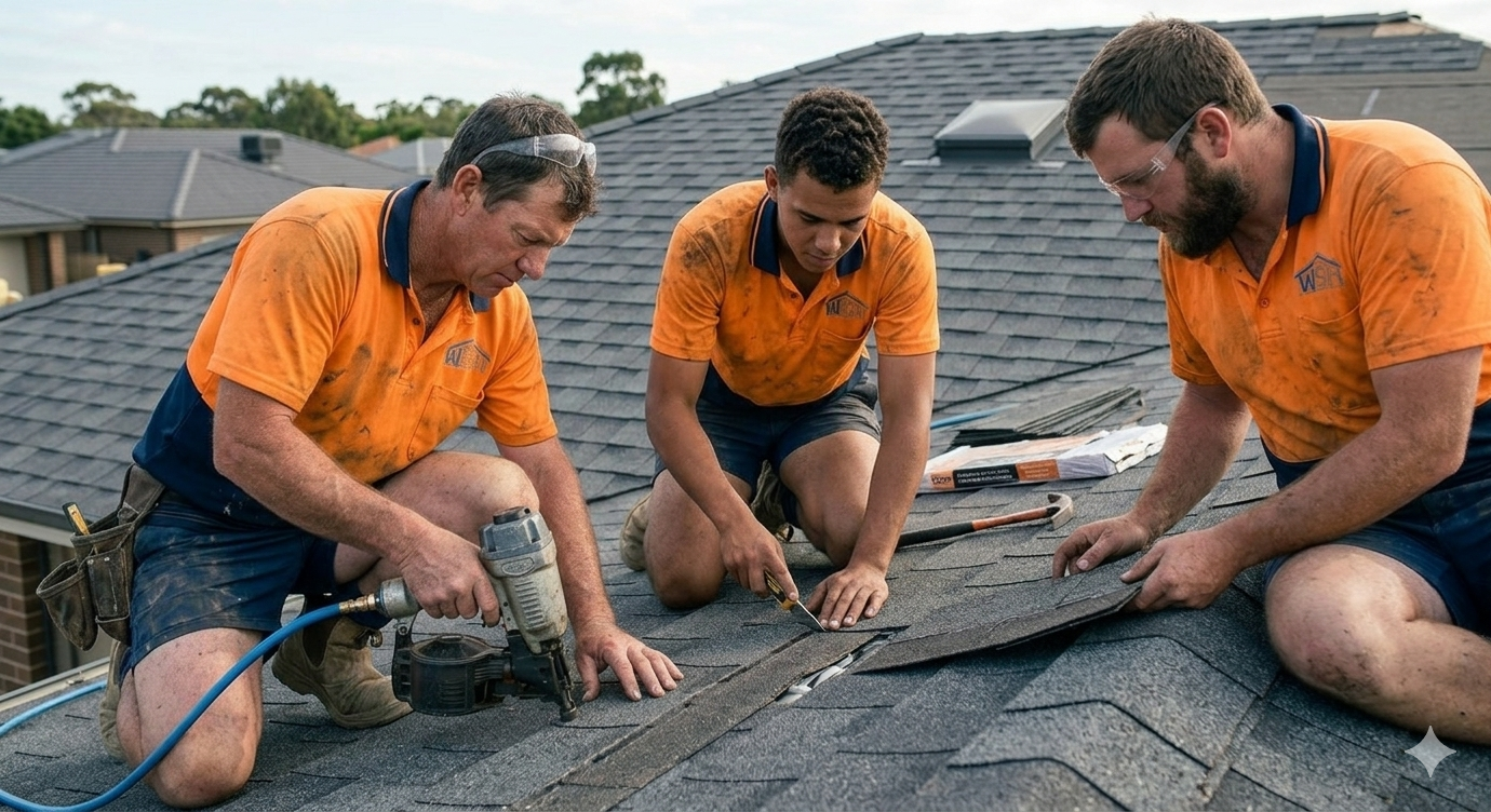 Roofing Systems