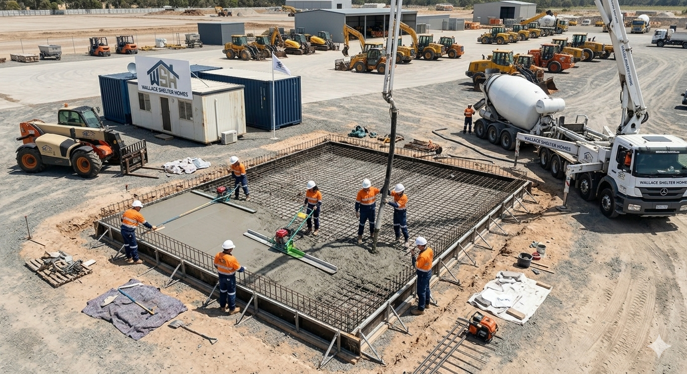 Concrete & Structural Works